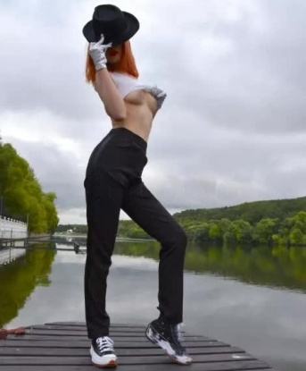 Елизаветочка, 18 лет